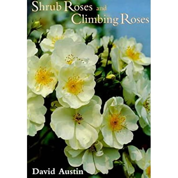 Pre-Owned Shrub Roses and Climbing Roses, 9781851491667, 185149166X, Paperback, Reprint edition