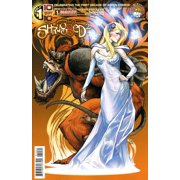 Shrugged Vol. 2 #1B VF ; Aspen Comic Book
