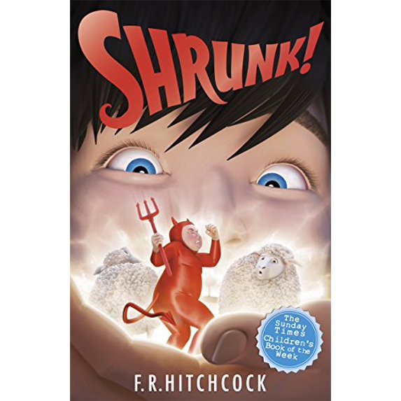 Pre-Owned SHRUNK! Paperback