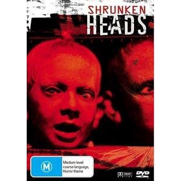 Shrunken Heads [ NON-USA FORMAT, PAL, Reg.0 Import - Australia ]