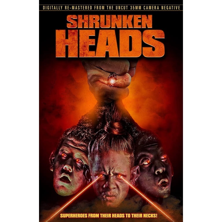 Shrunken Heads Remastered - Walmart.com