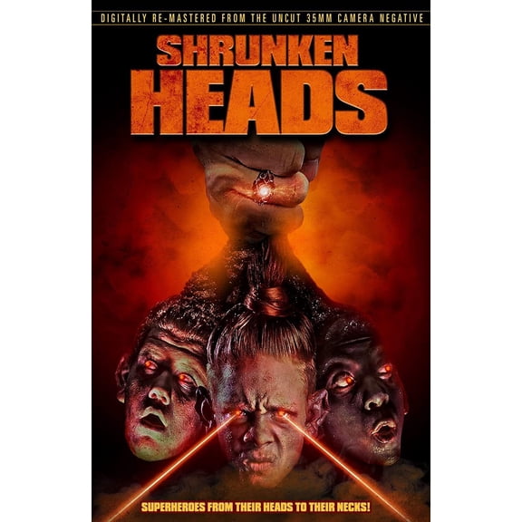 Shrunken Heads Remastered