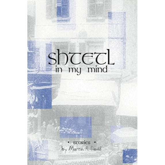 Shtetl In My Mind (Paperback)