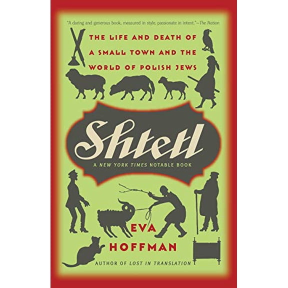 Pre-Owned Shtetl (Paperback) 1586485245 9781586485245