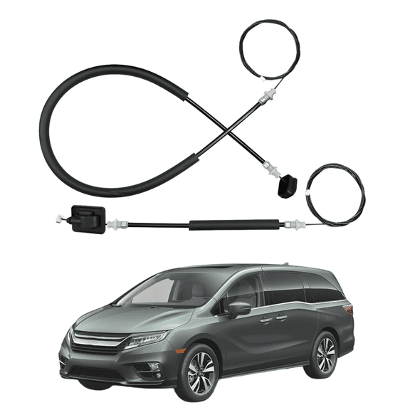 Power Sliding Door Cable Kit Replacement for Honda Odyssey 2011-2020, Left & Right Side, Replaces 72546-TK8-A01