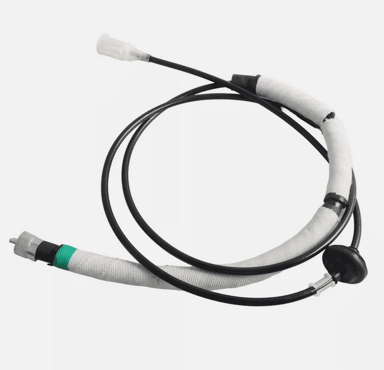Toyota :: 83710-90K01 CABLE ASSY, SPEEDOMETER DRIVE, NO.1