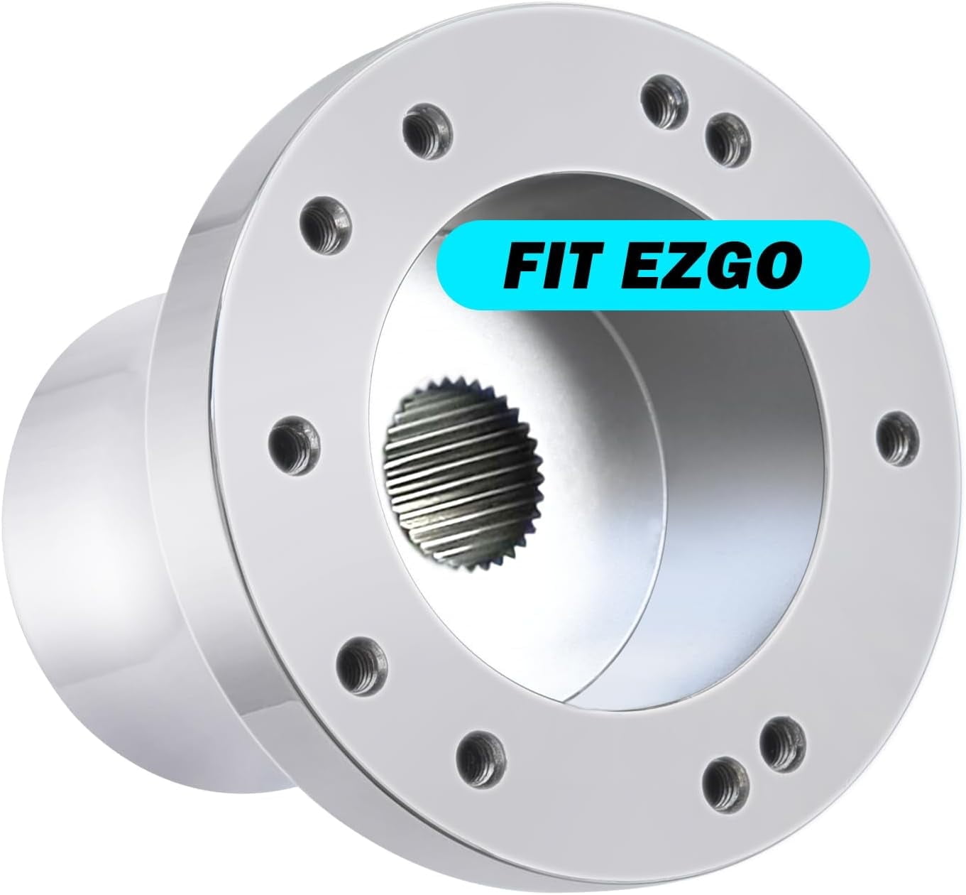 Shu-Ran Bremstrommel Für EZGO TXT Golfwagen - Ab 1982 Sternverzahnung