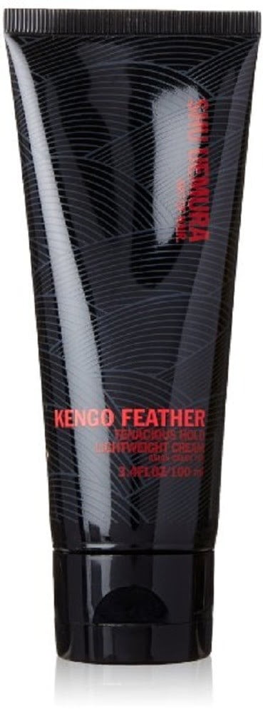 Shu Uemura Art Of Hair. Kengo Feather Tenacious Hold Lightweight Cream, 3.4 Fl Oz