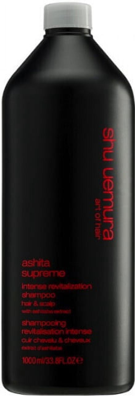 Shu Uemura Ashita Supreme Shampoo 33.8oz/1000ml PRO SIZE - Walmart.com