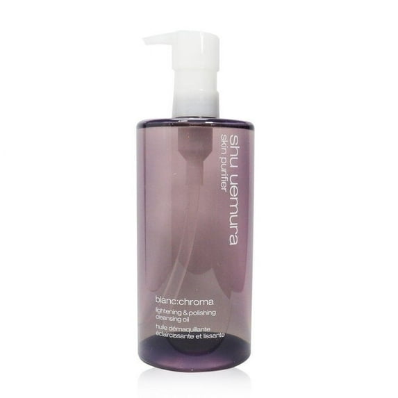 Shu Uemura - Blanc:Chroma Lightening & Polishing Cleansing Oil(450ml/15.2oz)