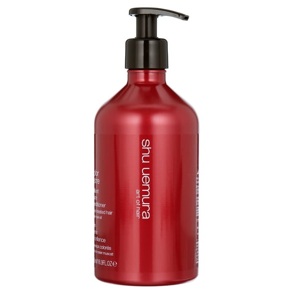 Shu Uemura Color Lustre Brilliant Glaze Conditioner For Color-Treated Hair, 16.9 Oz