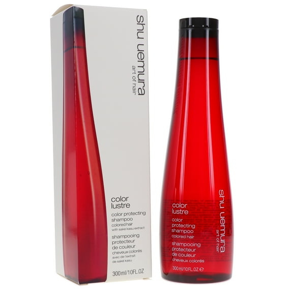 Shu Uemura Color Lustre Color Protecting Shampoo 10 oz