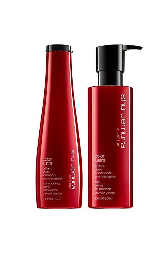 Color Lustre Shampoo 10 Ounce and Conditioner 8 Ounce Set