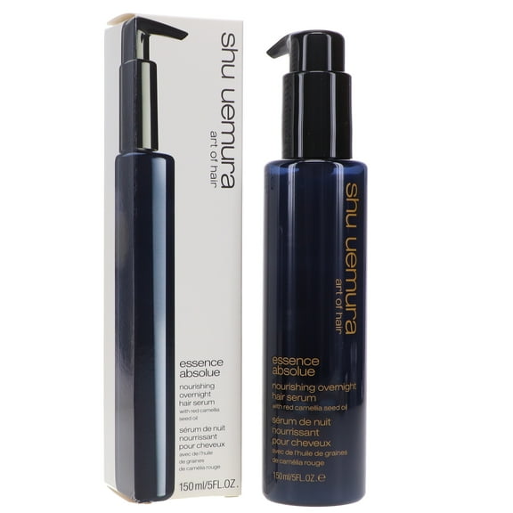 Shu Uemura Essence Absolue Overnight Serum 5 oz