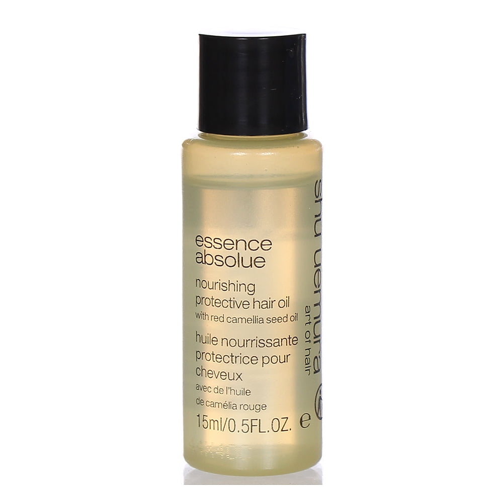 Shu Uemura Essence Absolue Nourishing Protective Hair Oil 0.5oz/15ml