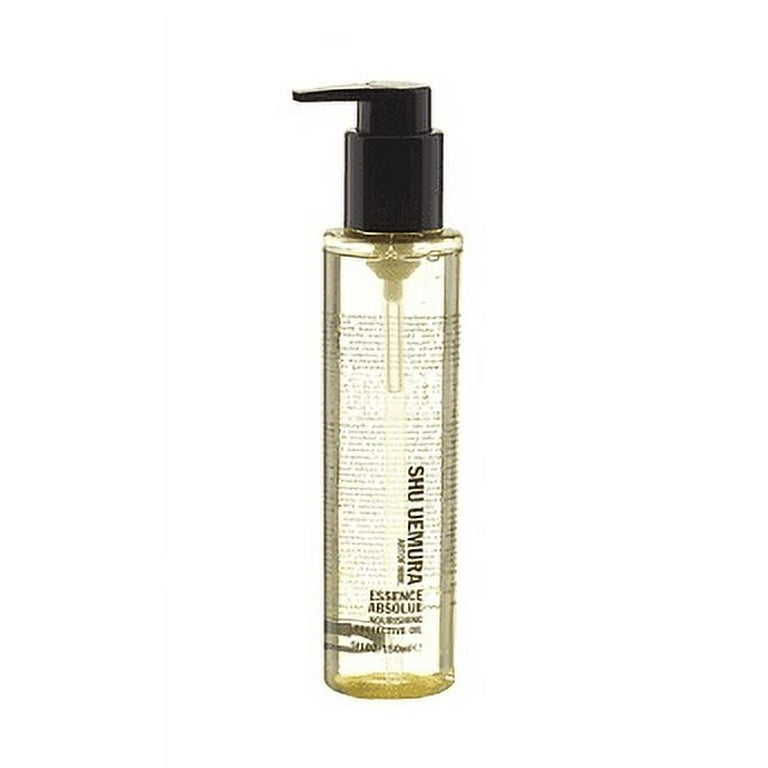 Shu uemura hair oil discount