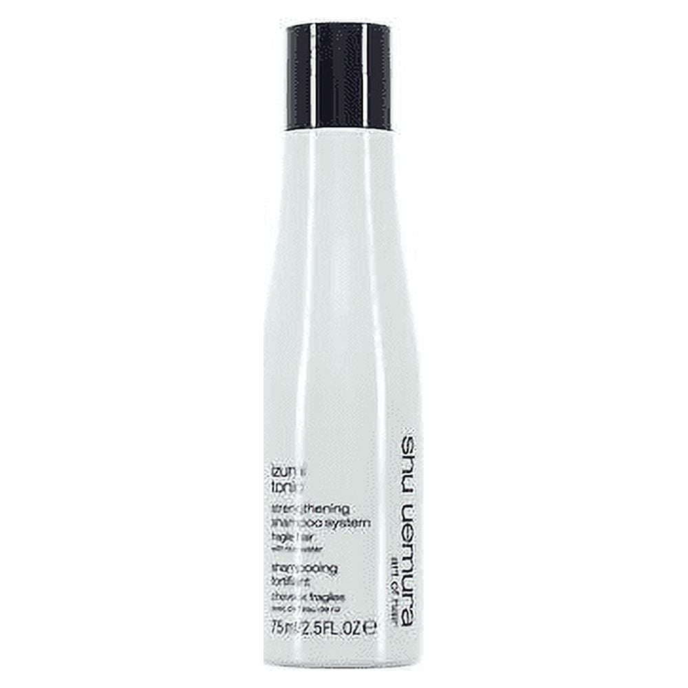 Shu Uemura Izumi Tonic Strengthening Shampoo, Travel Size 2.5oz
