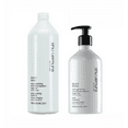 thumbnail image 1 of Shu Uemura Izumi Tonic Strengthening Shampoo and Fortifying Treatment 1000ml/500ml, 1 of 1