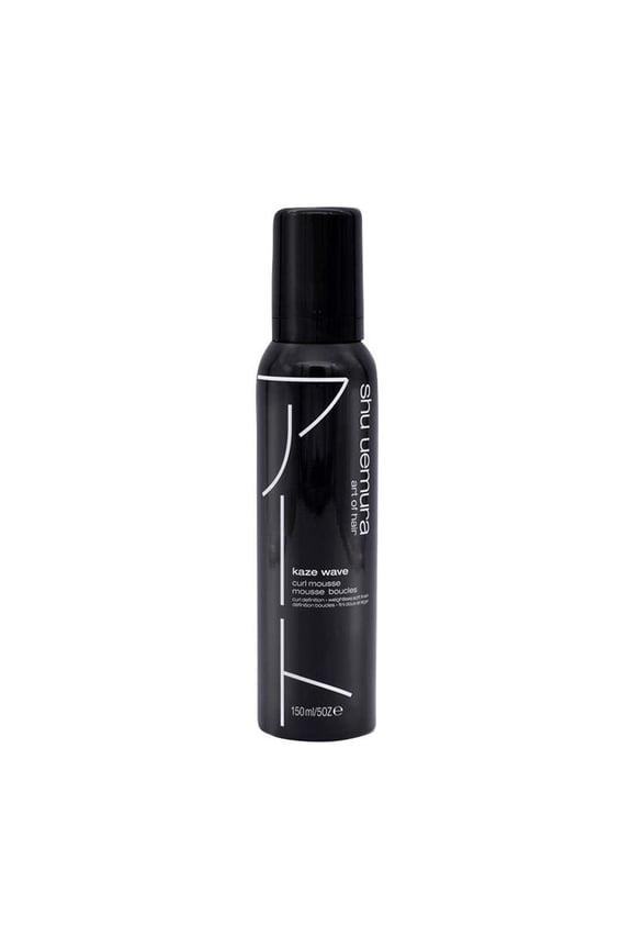 Kaze Wave Curl Mousse 5 oz
