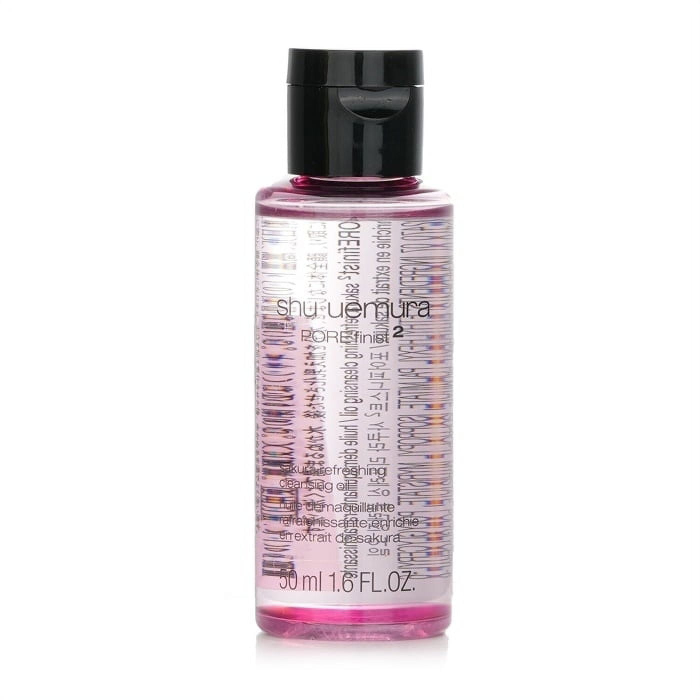 Shu Uemura POREfinist² Sakura Refreshing Cleansing Oil (Miniature