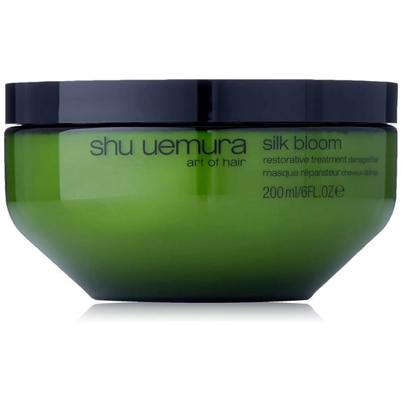 Shu Uemura Silk Bloom Restorative Treatment Unisex, 6 Ounce