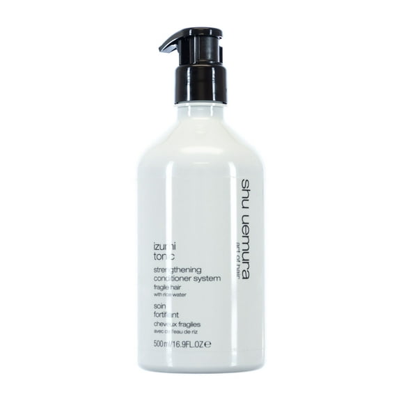 Shu Uemura Strengthening Treatment System 16.9oz/500ml