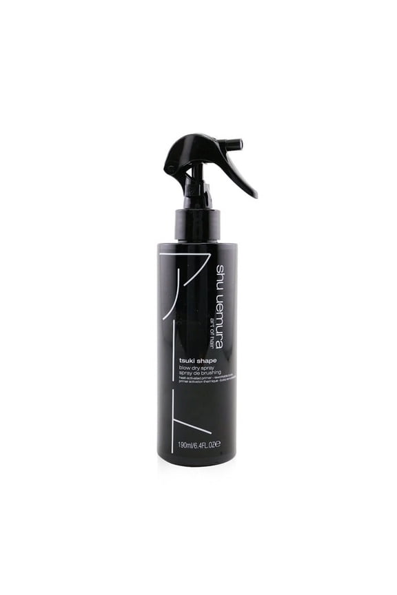 Tsuki Shape Blow Dry Spray 190ml/6.4oz