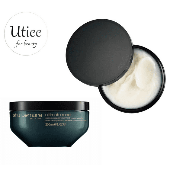 Shu Uemura Ultimate Reset Masque Treatment 200ML 6 oz - pack of 2