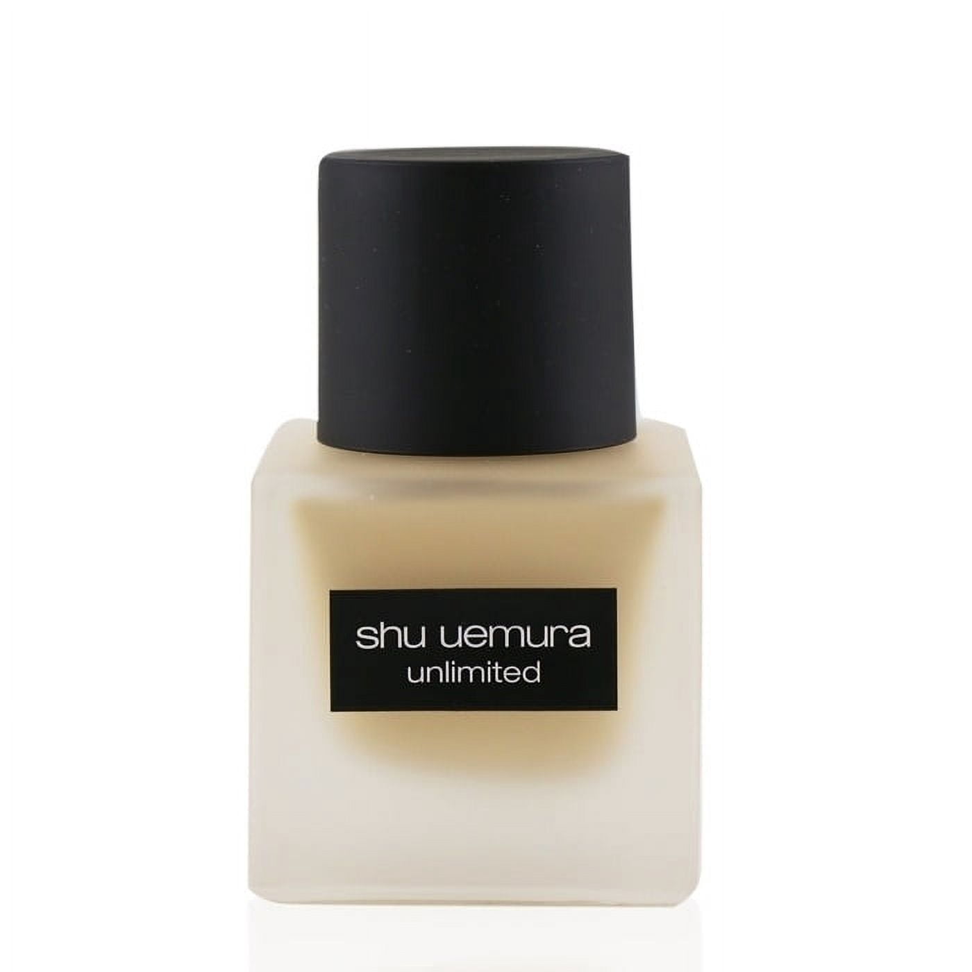 ファンデーション shu uemura unlimited 564 medium Shu Uemura Unlimited Breathable Lasting Foundation SPF 24 - # 564