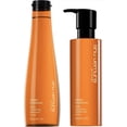 thumbnail image 1 of Shu Uemura Urban Moisture Shampoo 10 Ounce and Conditioner 8 Ounce Set, 1 of 2