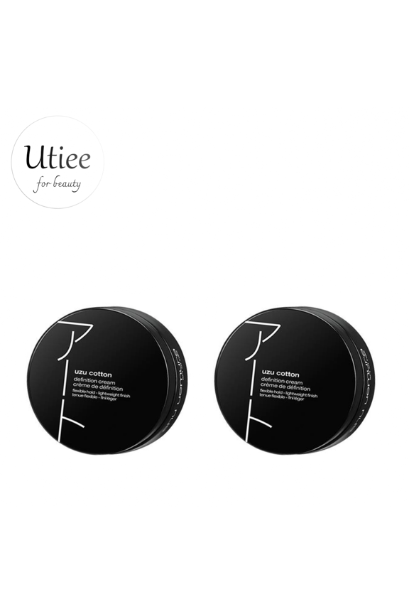 Uzu Cotton Definition Cream 2.5 oz (Pack of 2)