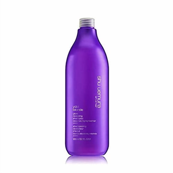 Shu Uemura Y?bi Blonde Glow Revealing Shampoo 33.1 oz