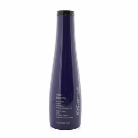 Shu Uemura Yubi Blonde Anti-Brass Purple Shampoo - Bleached  Highlighted Blondes 300ml/10oz