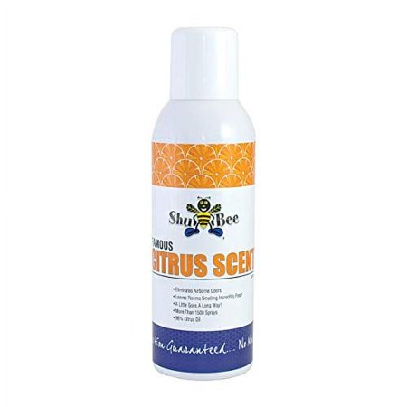 ShuBee Famous Citrus Scent, 8 oz. Non-aerosol