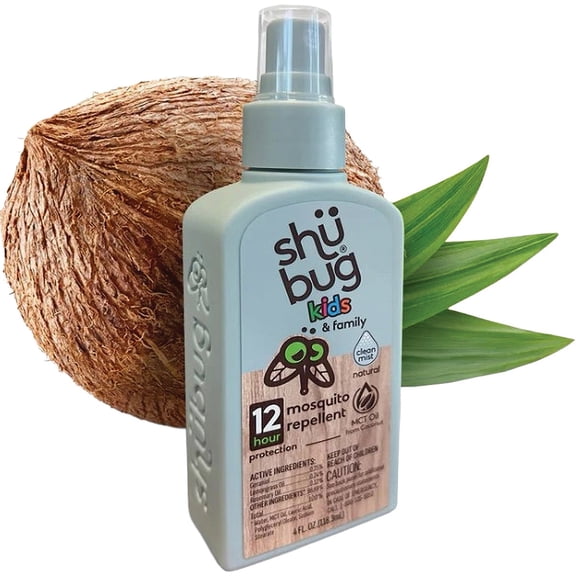 ShuBug Kids Insect Repellent - Pack of 10