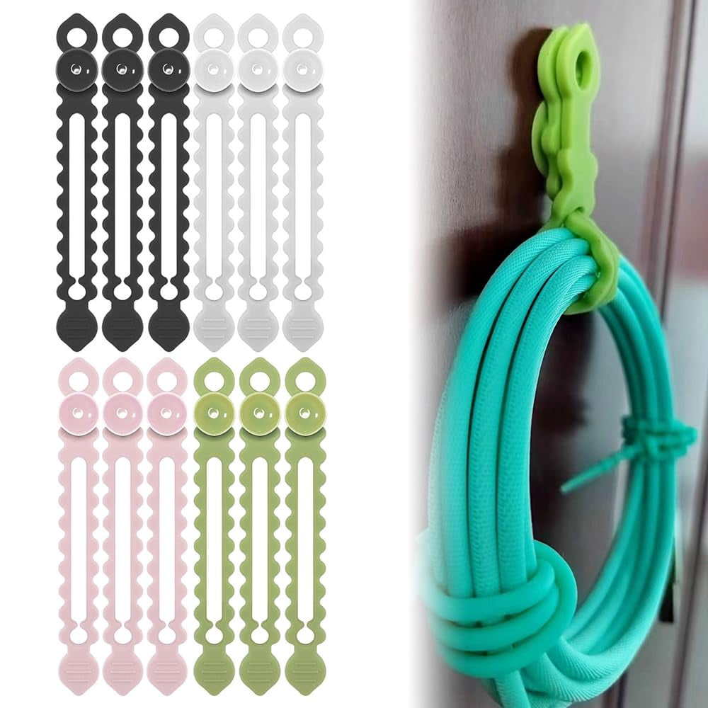 100 Pcs 18-Inch Heavy Duty Cable Ties With Metal Tooth - 120 Lbs Strength, UV Resistant, For Industrial & Outdoor Use