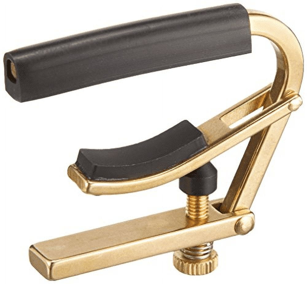 SHUBB GUITAR CAPO BRASS