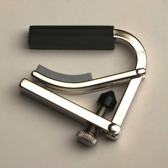 SHUBB BANJO CAPO NICKLE