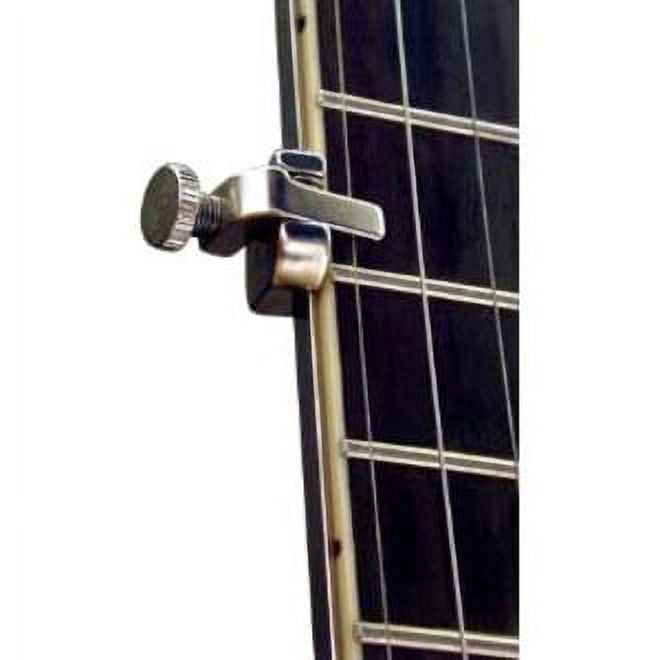 Fifth String Capo for Banjo - Walmart.com