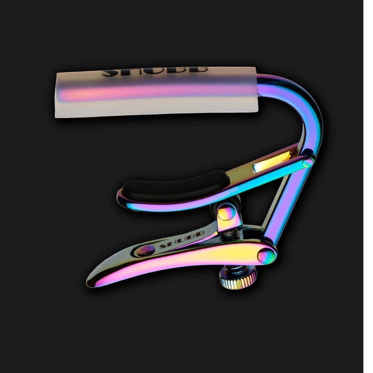 Shubb C1P Capo Royale for Steel String Guitars - Paua Pearl