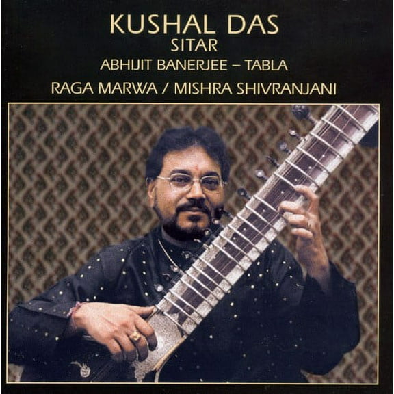 Shubhendra Rao - Raga Marwa - Music & Performance - CD
