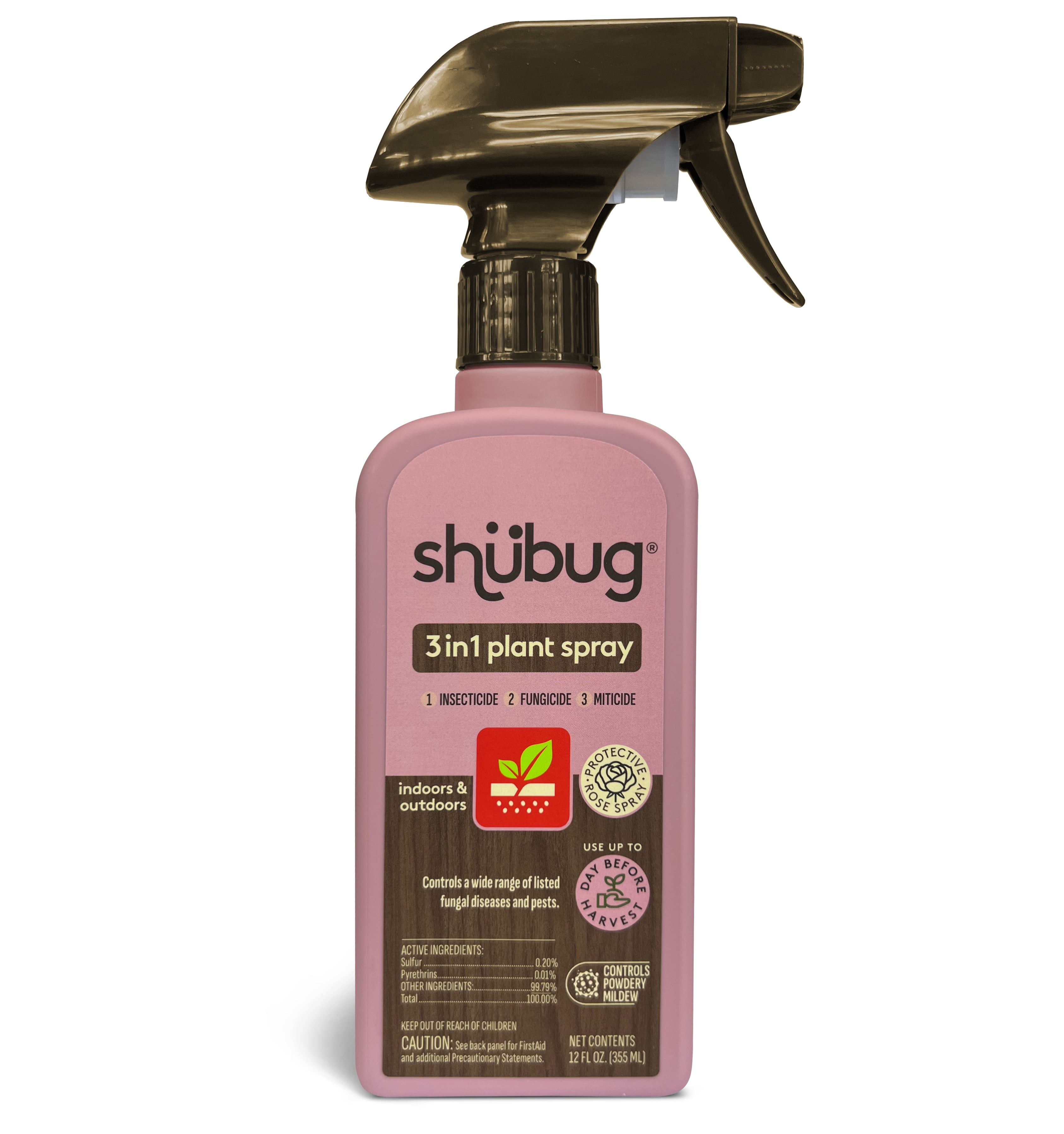 Shubug Plant Protection 3 in 1 Pest Deterrents and Barriers