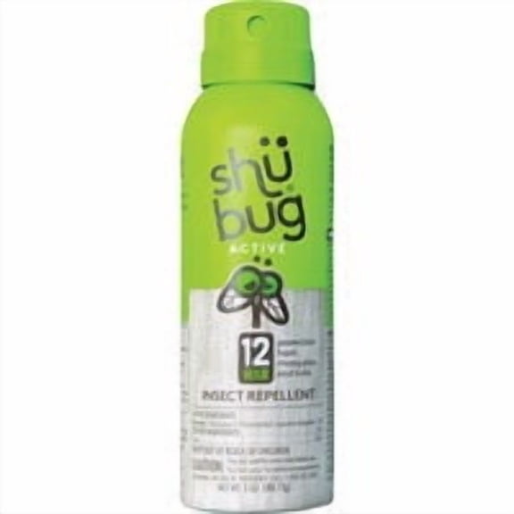 Shubug Active Insect Repellent - Pack of 10