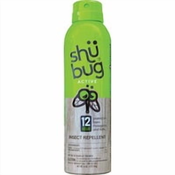 Shubug Active Insect Repellent - Pack of 16