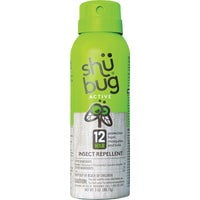 Shubug Active Insect Repellent - Pack of 7