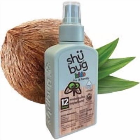 Shubug Kids Insect Repellent - Pack of 10 Bulk Value Case