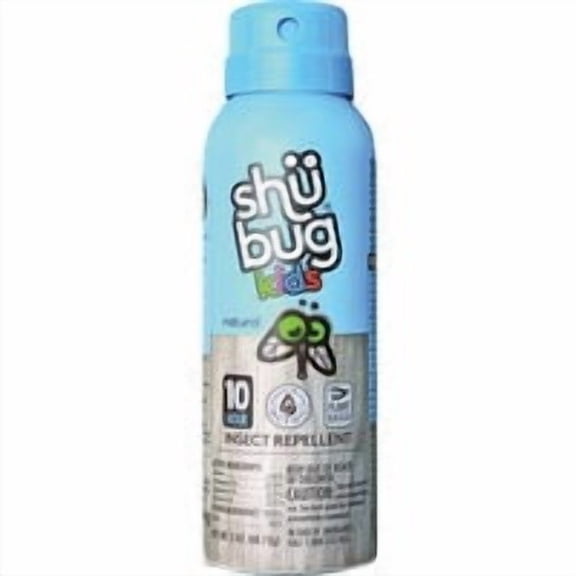 Shubug Kids Insect Repellent - Pack of 16 Case Quantity Pack