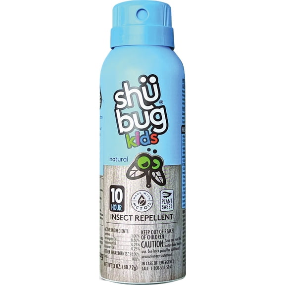 Shubug Kids Insect Repellent - Pack of 6