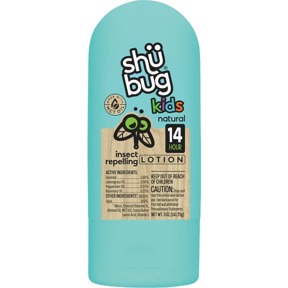Shubug Kids Insect Repellent - Single Pack