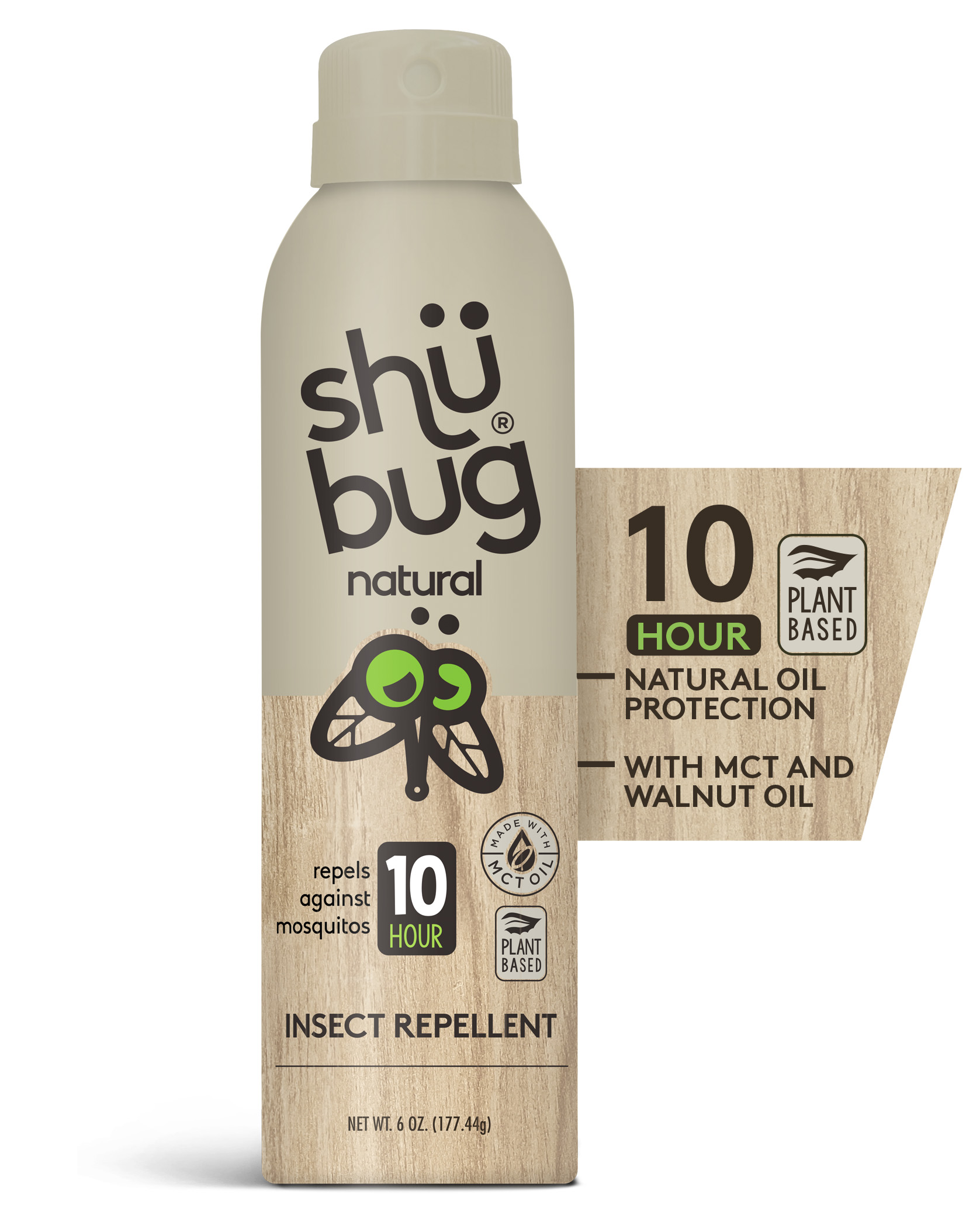KEVCHE Burts Bees 100 Natural Multipurpose Bees Mosquito Repellent